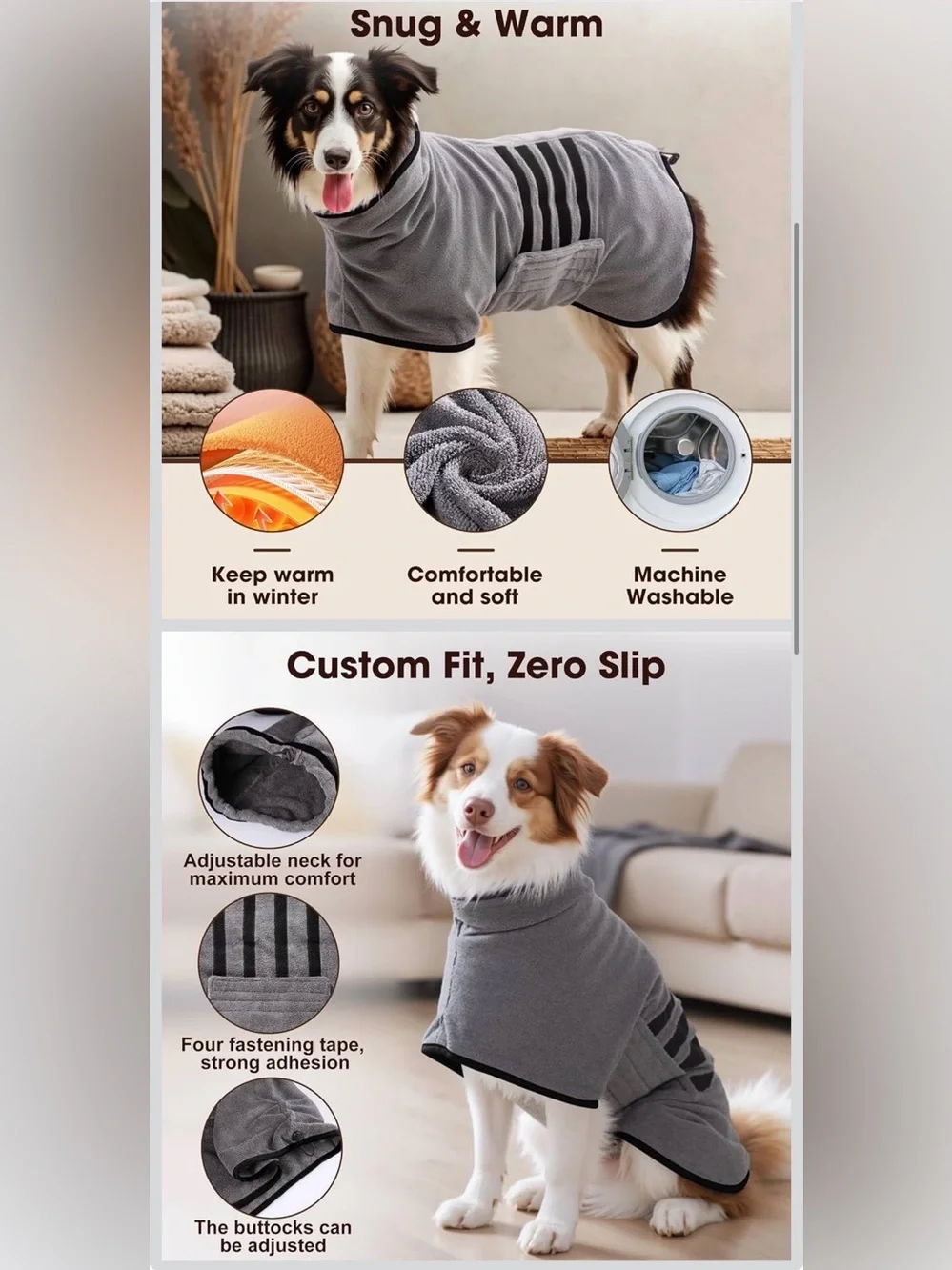 N/A hezzluv microfiber